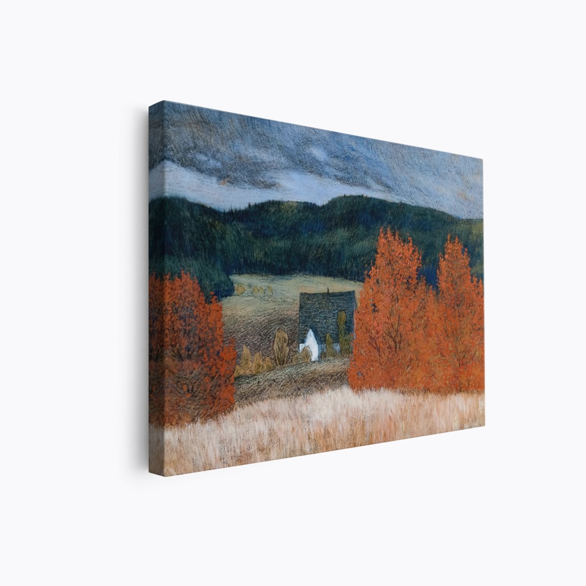 Autumnal Mood, Jämtland | Helmer Osslund | Ave Legato Art Prints