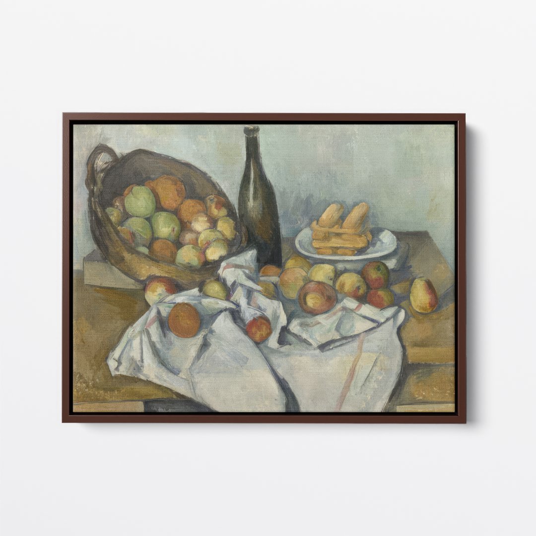 Basket of Apples | Paul Cézanne | Ave Legato Art Prints