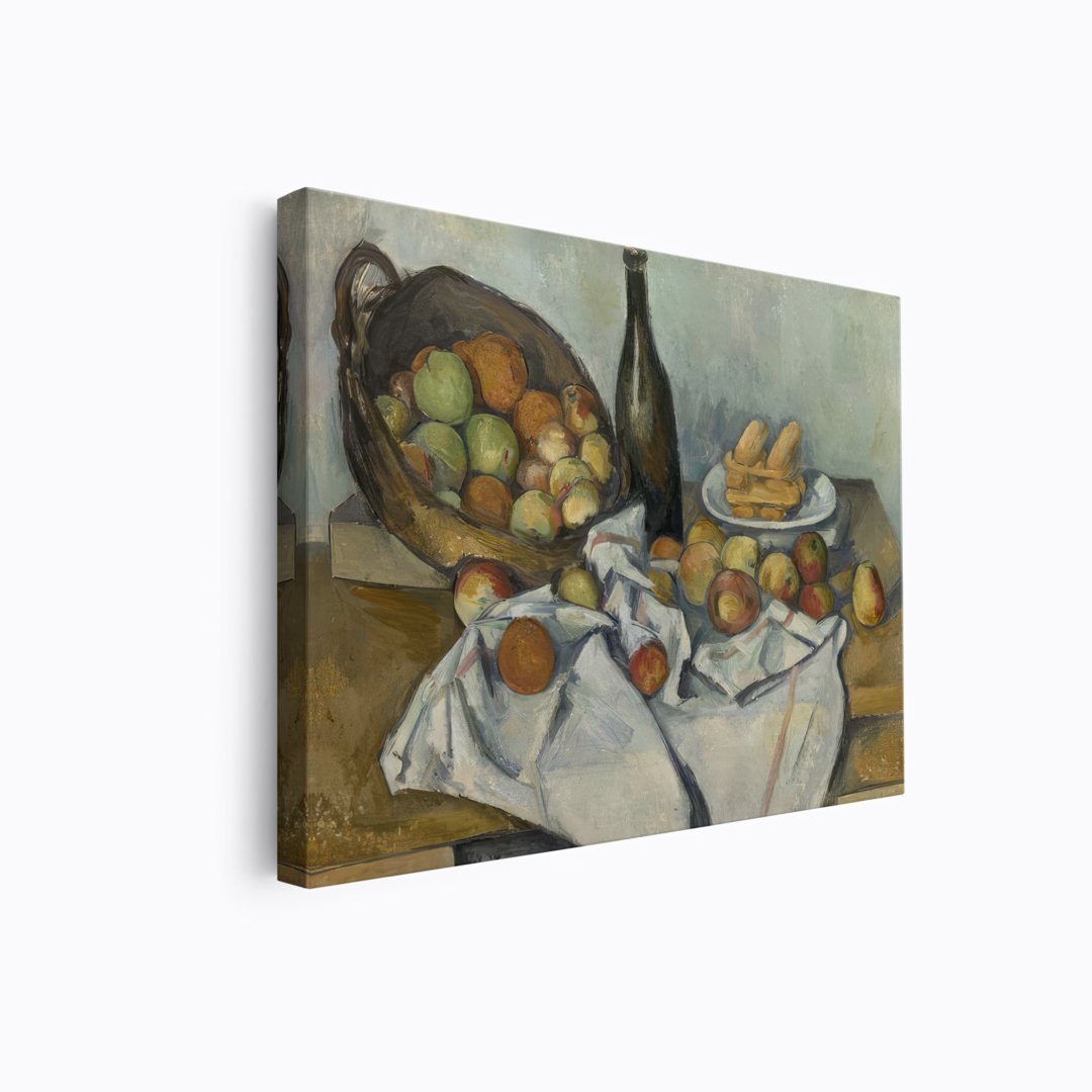 Basket of Apples | Paul Cézanne | Ave Legato Art Prints