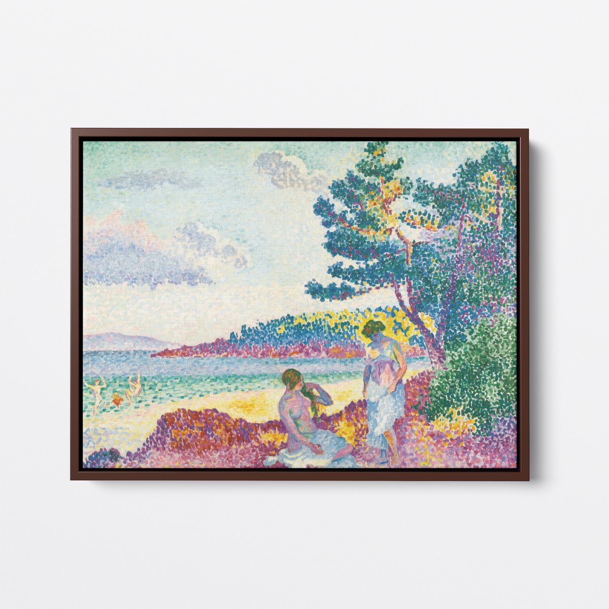 Bathers | Henri - Edmond Cross | Ave Legato Art Prints