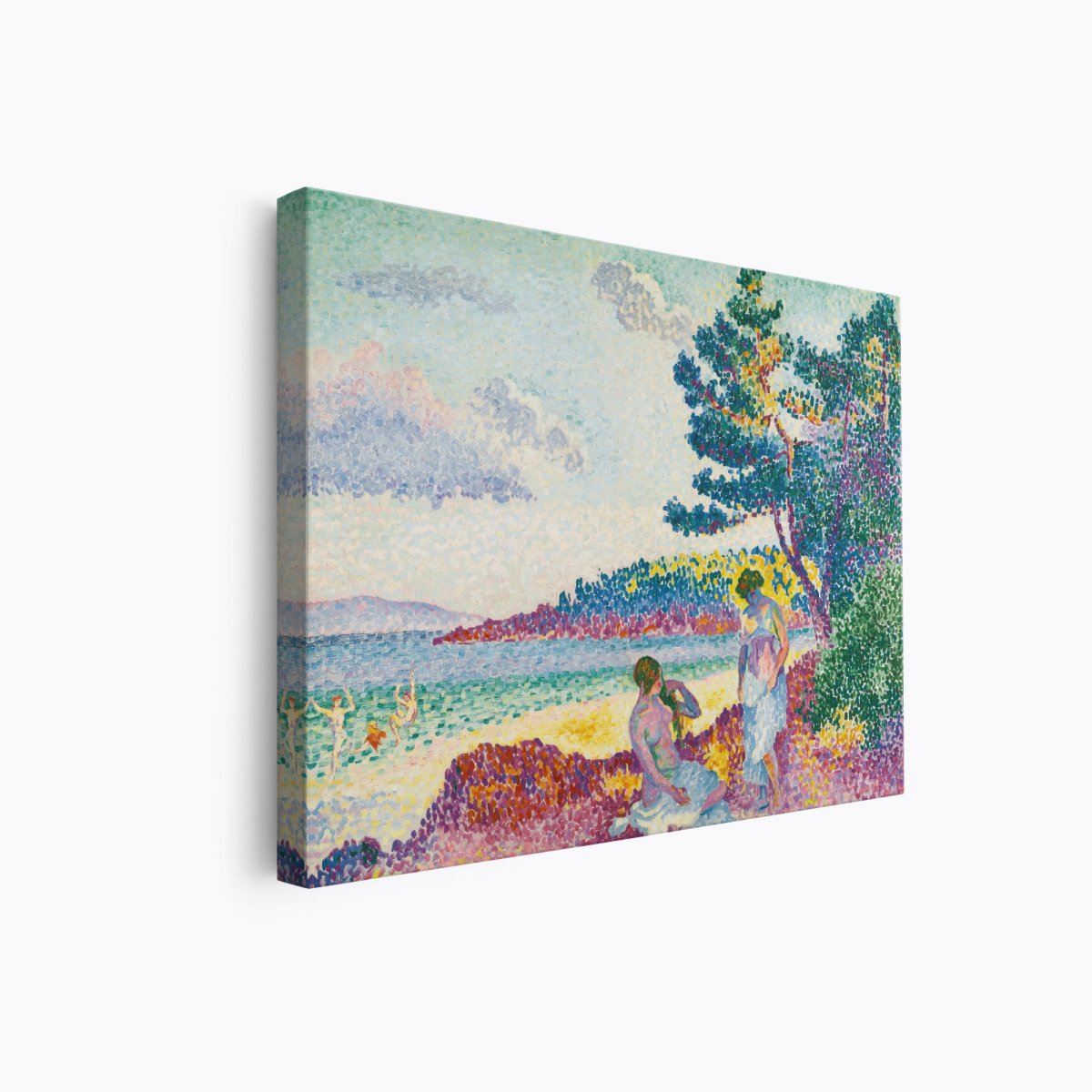 Bathers | Henri - Edmond Cross | Ave Legato Art Prints