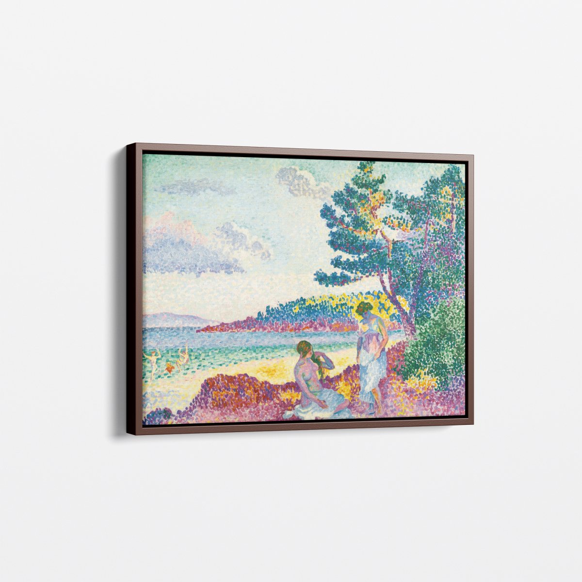 Bathers | Henri - Edmond Cross | Ave Legato Art Prints