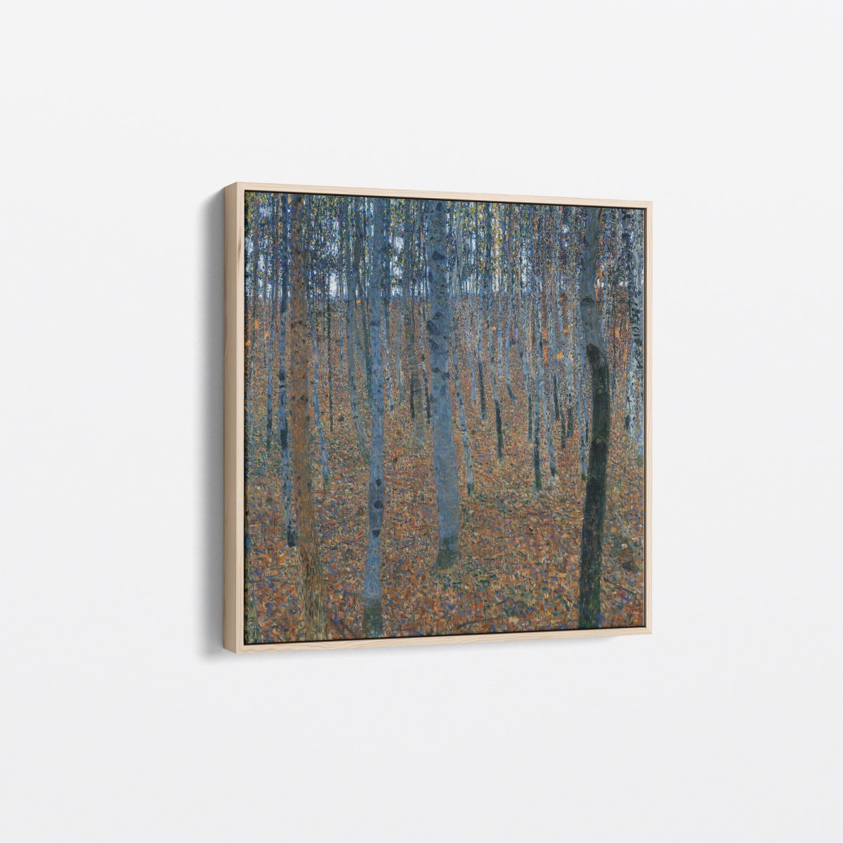 Beech Grove | Gustav Klimt | Ave Legato Art Prints