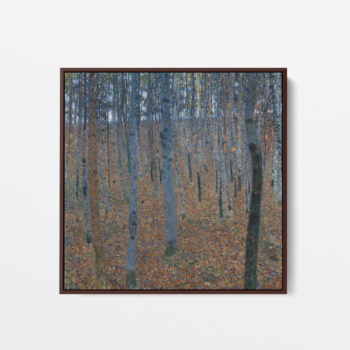 Beech Grove | Gustav Klimt | Ave Legato Art Prints