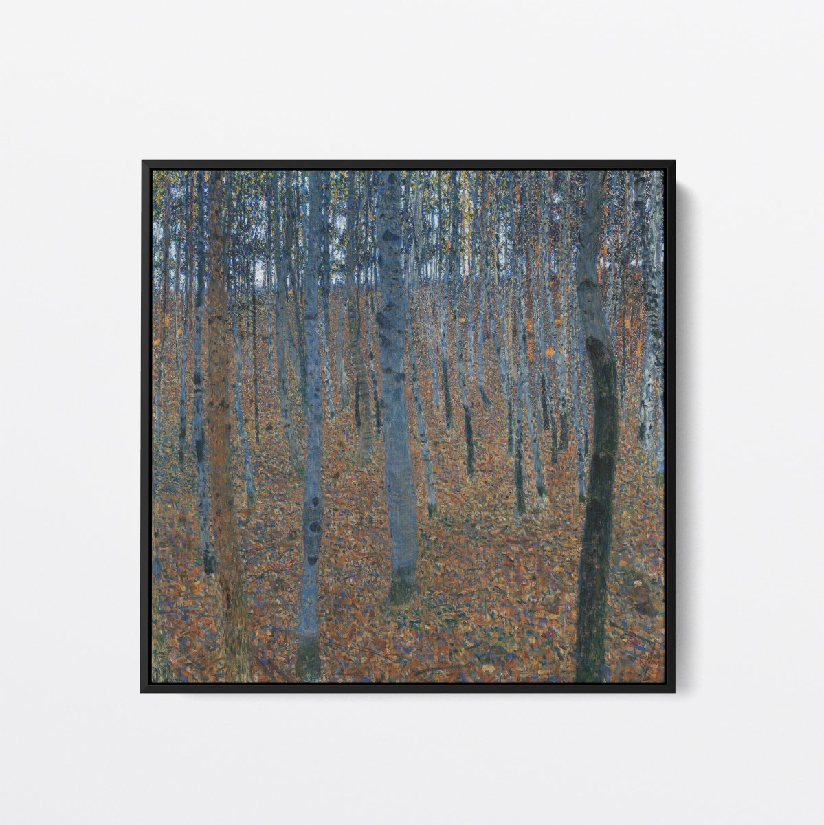 Beech Grove | Gustav Klimt | Ave Legato Art Prints