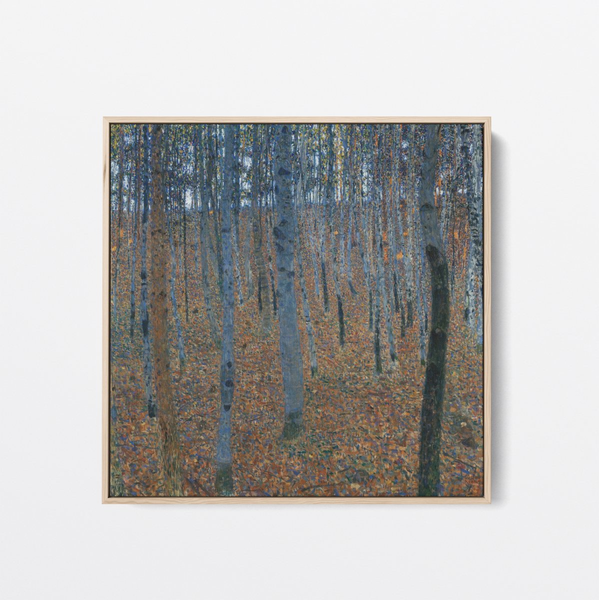 Beech Grove | Gustav Klimt | Ave Legato Art Prints