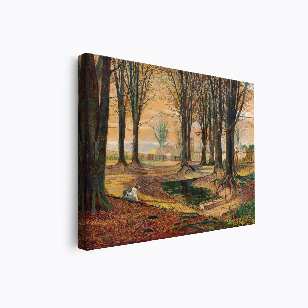 Beechwood | John Grimshaw | Ave Legato Art Prints