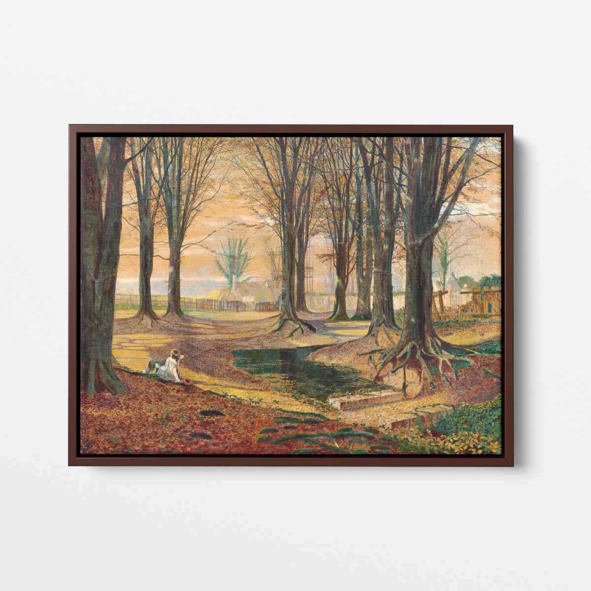 Beechwood | John Grimshaw | Ave Legato Art Prints