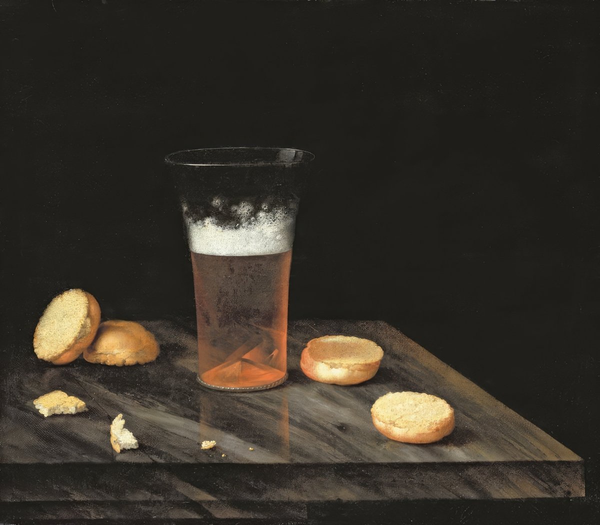 Beer Glass | Johann Hinz | Ave Legato Art Prints