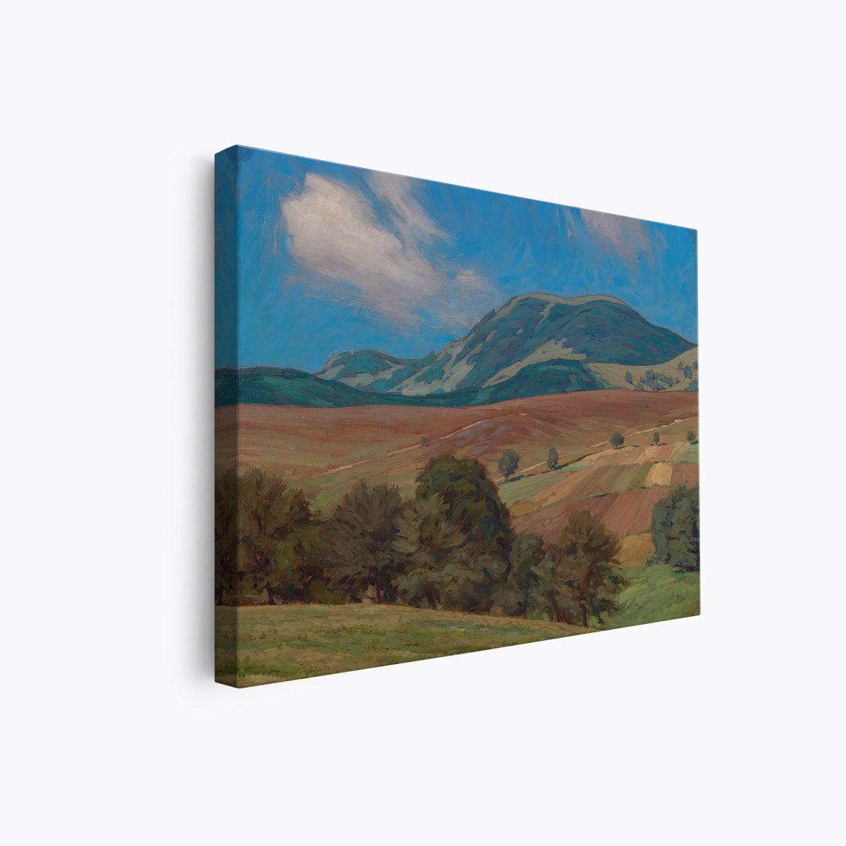 Belchen Mountain | Karl Mutter | Ave Legato Art Prints