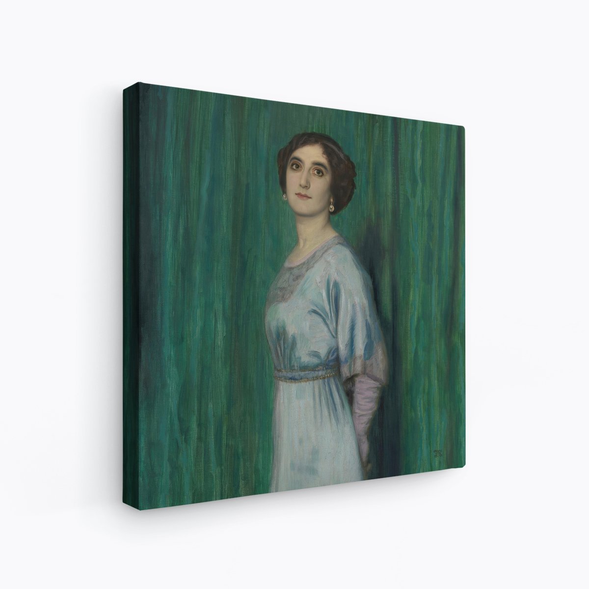 Bettina Heinemann | Franz von Stuck | Ave Legato Art Prints