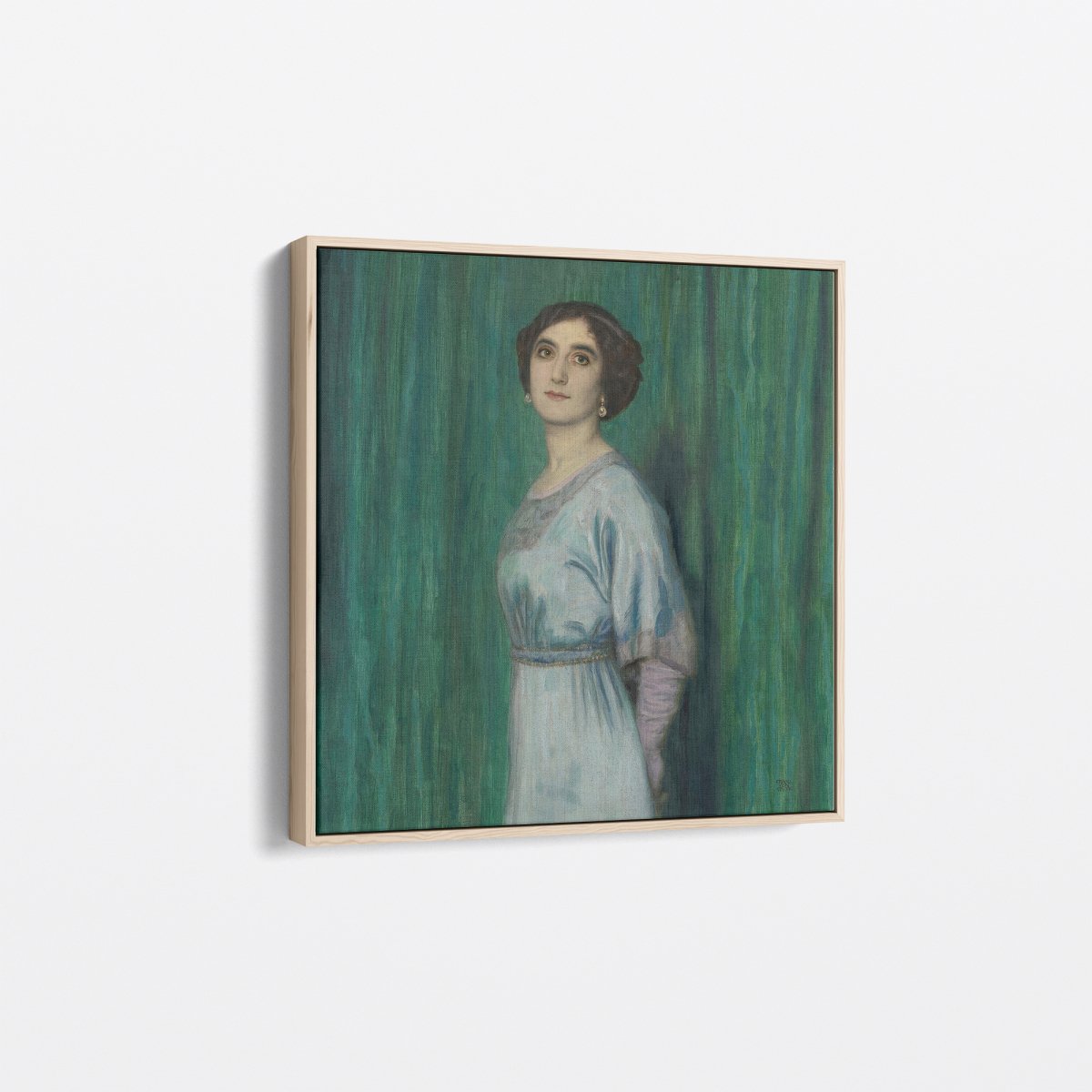 Bettina Heinemann | Franz von Stuck | Ave Legato Art Prints