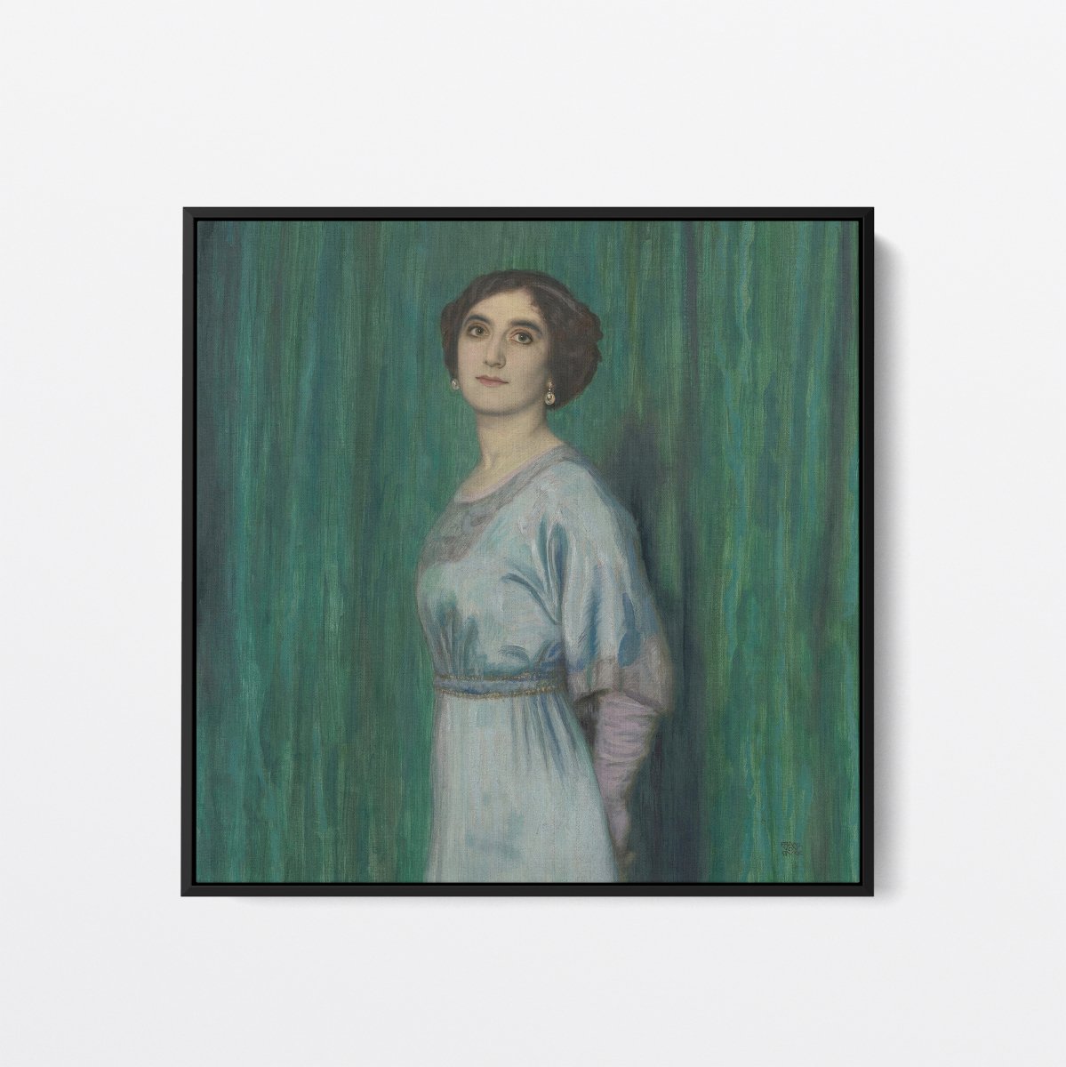 Bettina Heinemann | Franz von Stuck | Ave Legato Art Prints