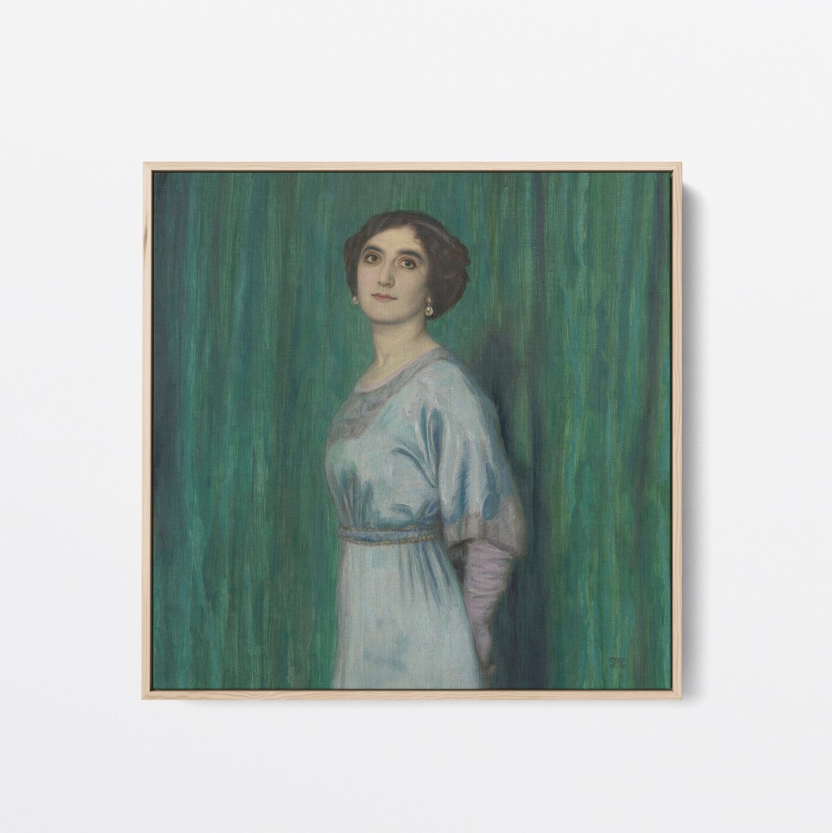 Bettina Heinemann | Franz von Stuck | Ave Legato Art Prints