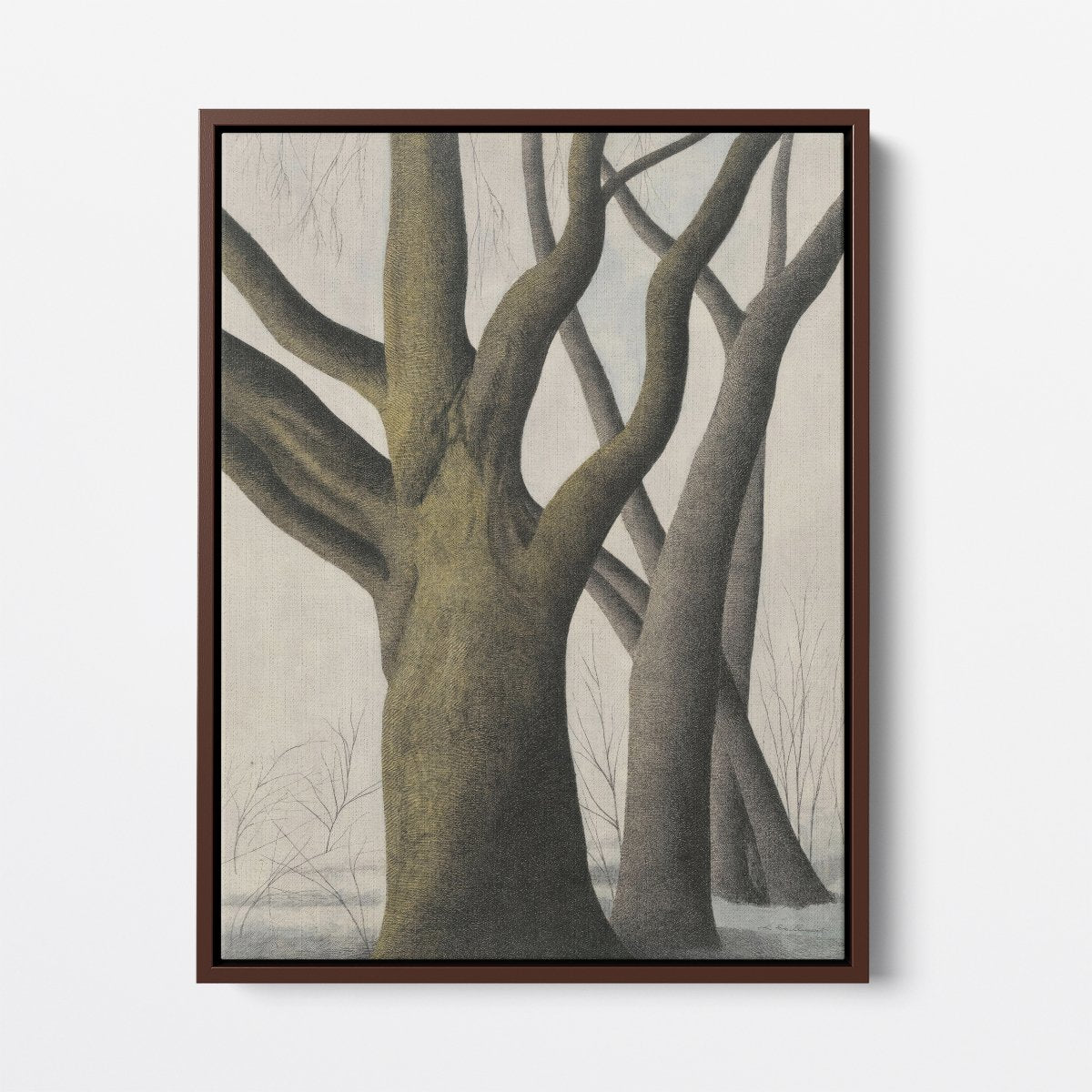 Big Tree | Léon Spilliaert | Ave Legato Art Prints