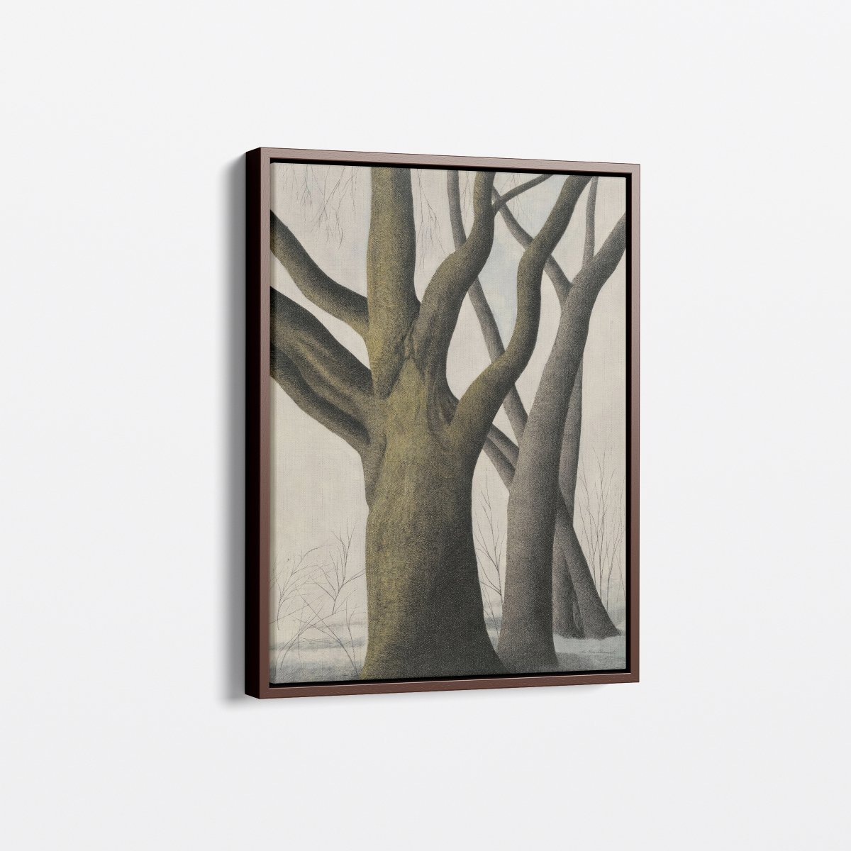 Big Tree | Léon Spilliaert | Ave Legato Art Prints