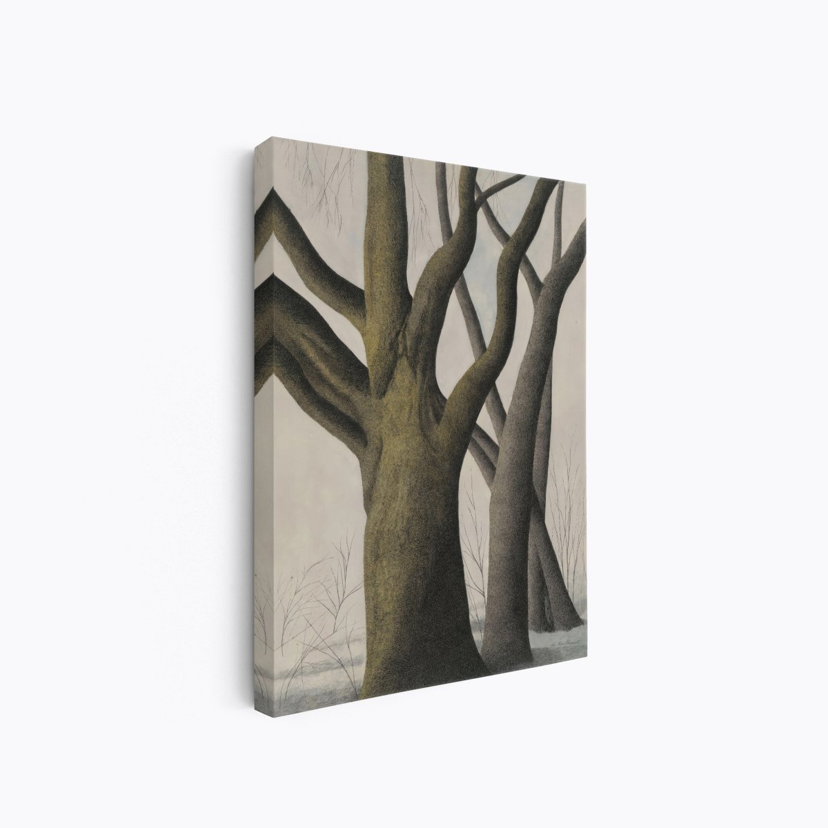 Big Tree | Léon Spilliaert | Ave Legato Art Prints