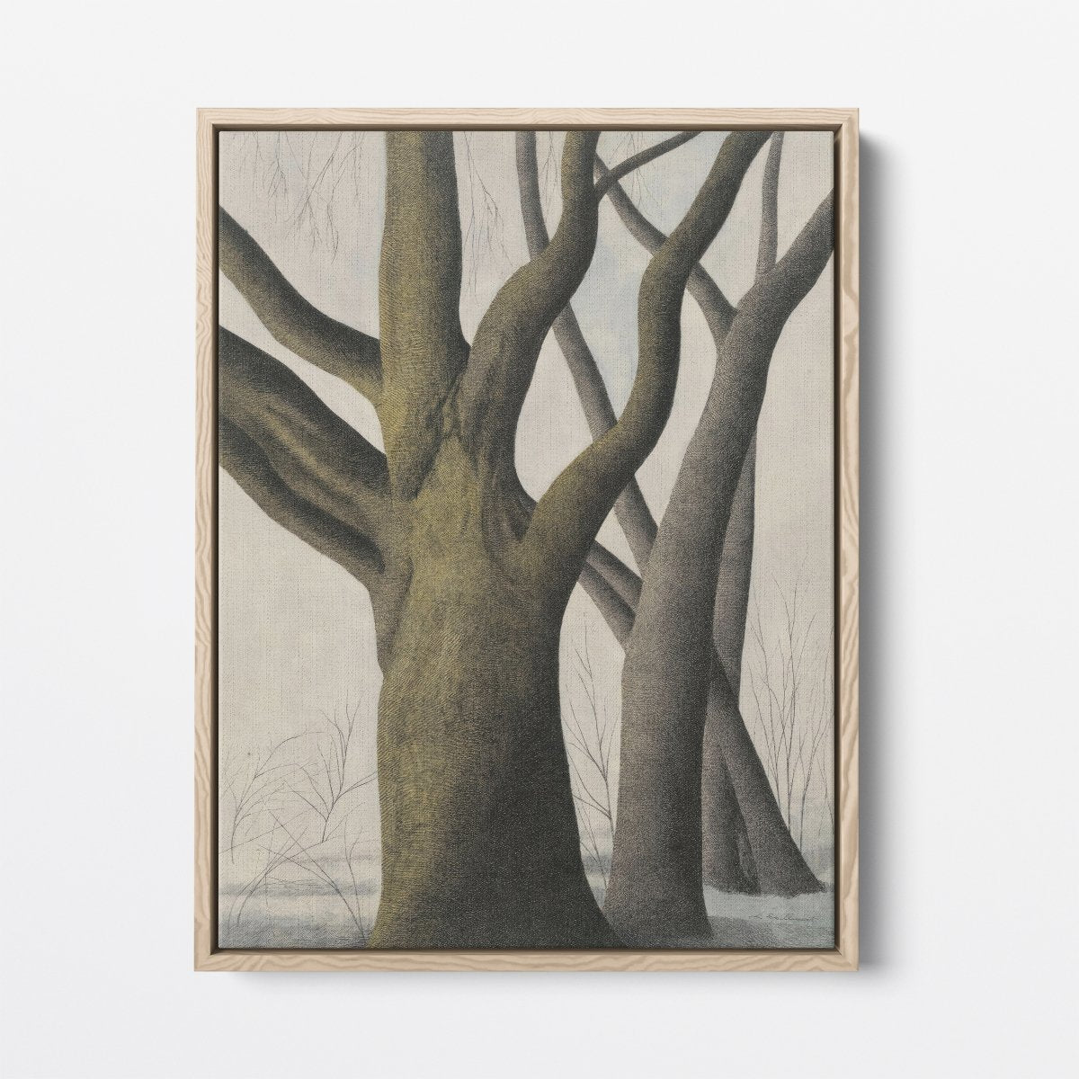 Big Tree | Léon Spilliaert | Ave Legato Art Prints