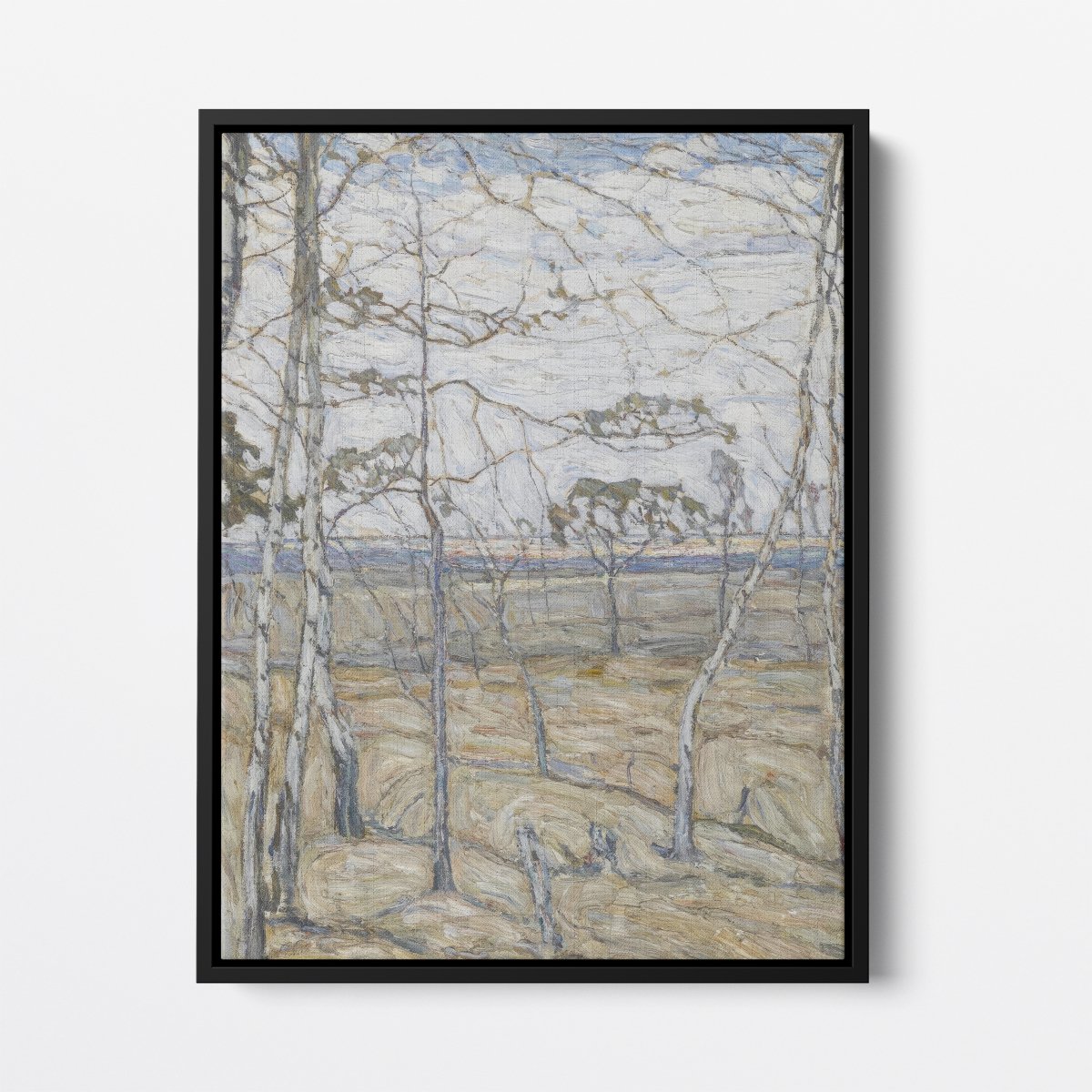 Birch Trees | Abraham Manievich | Ave Legato Art Prints