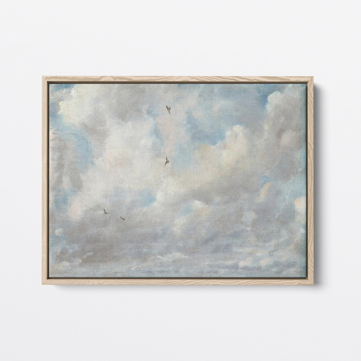 Birds Through the Clouds | John Constable | Ave Legato Art Prints