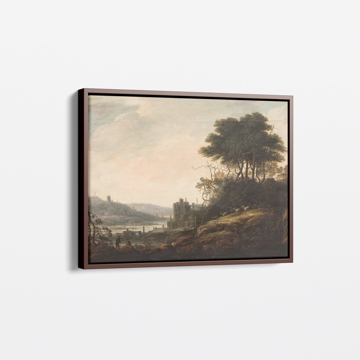 Bloemaert Landscape | Abraham Bloemaert | Ave Legato Art Prints