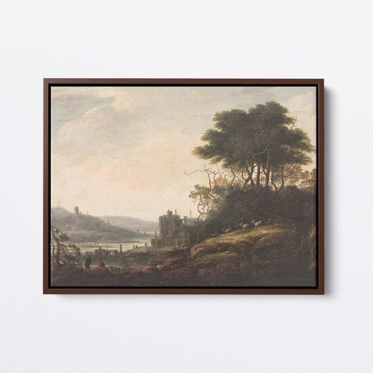 Bloemaert Landscape | Abraham Bloemaert | Ave Legato Art Prints