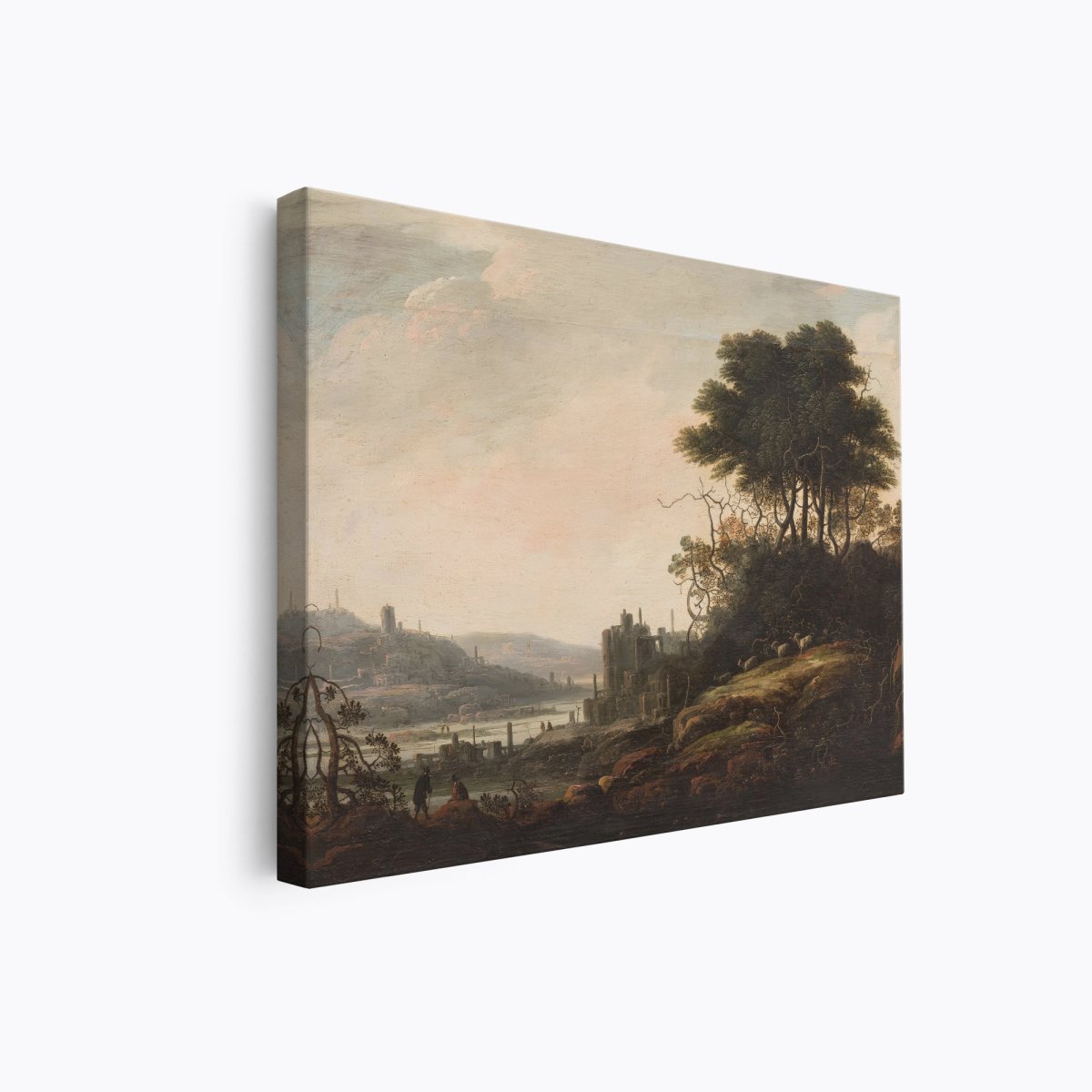 Bloemaert Landscape | Abraham Bloemaert | Ave Legato Art Prints