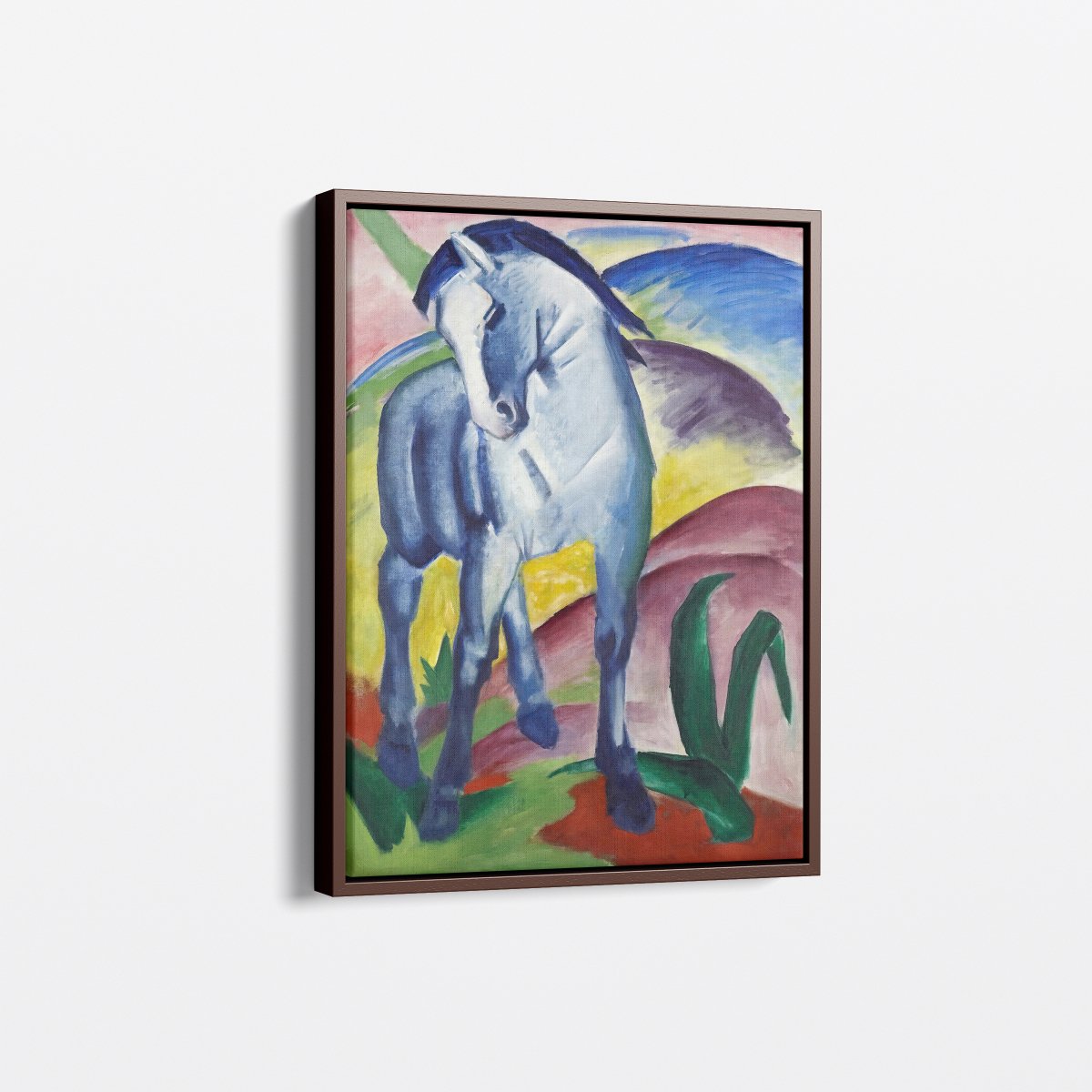 Blue Horse I | Franz Marc | Ave Legato Art Prints