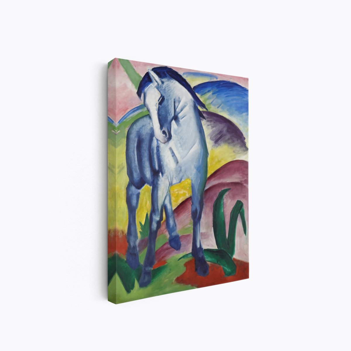 Blue Horse I | Franz Marc | Ave Legato Art Prints