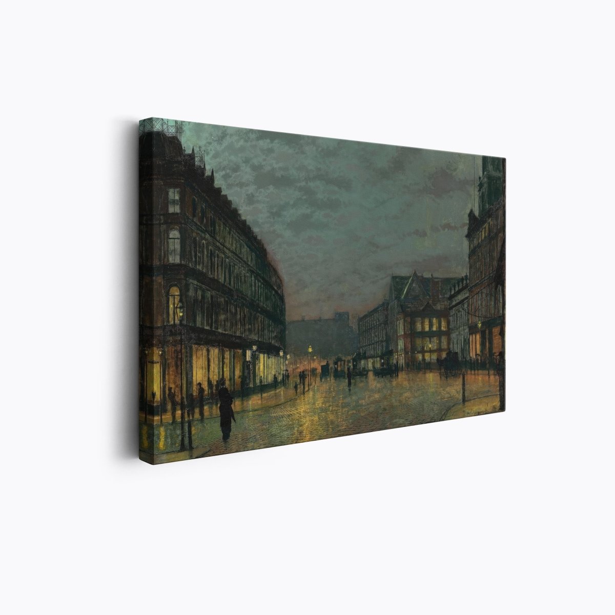 Boar Lane, Leeds | John Grimshaw | Ave Legato Art Prints