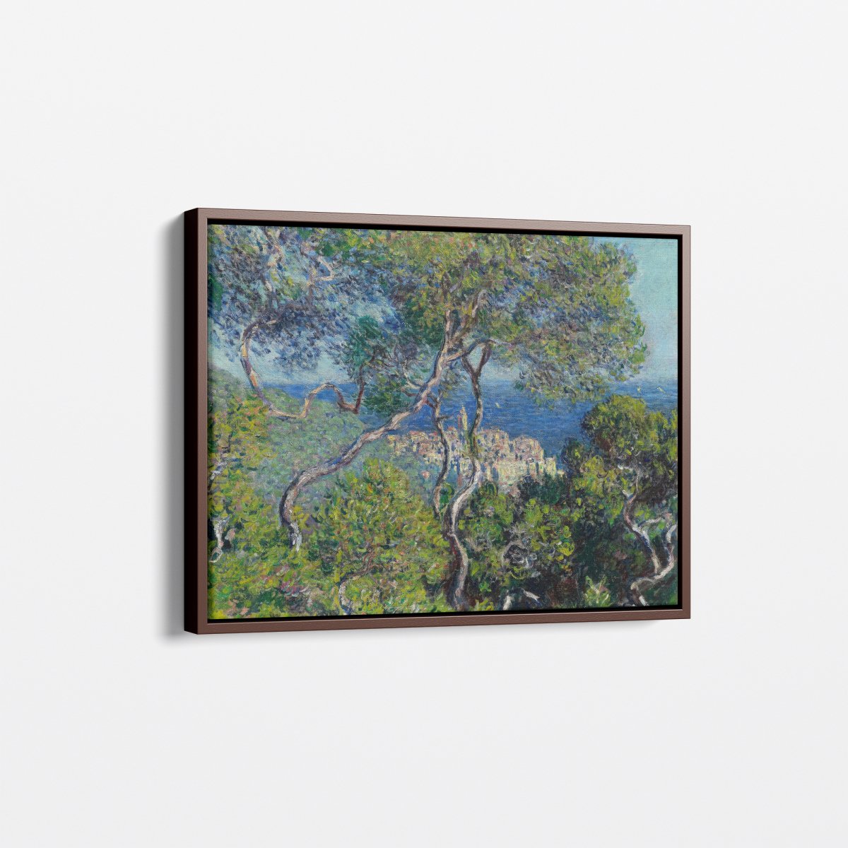 Bordighera | Claude Monet | Ave Legato Art Prints