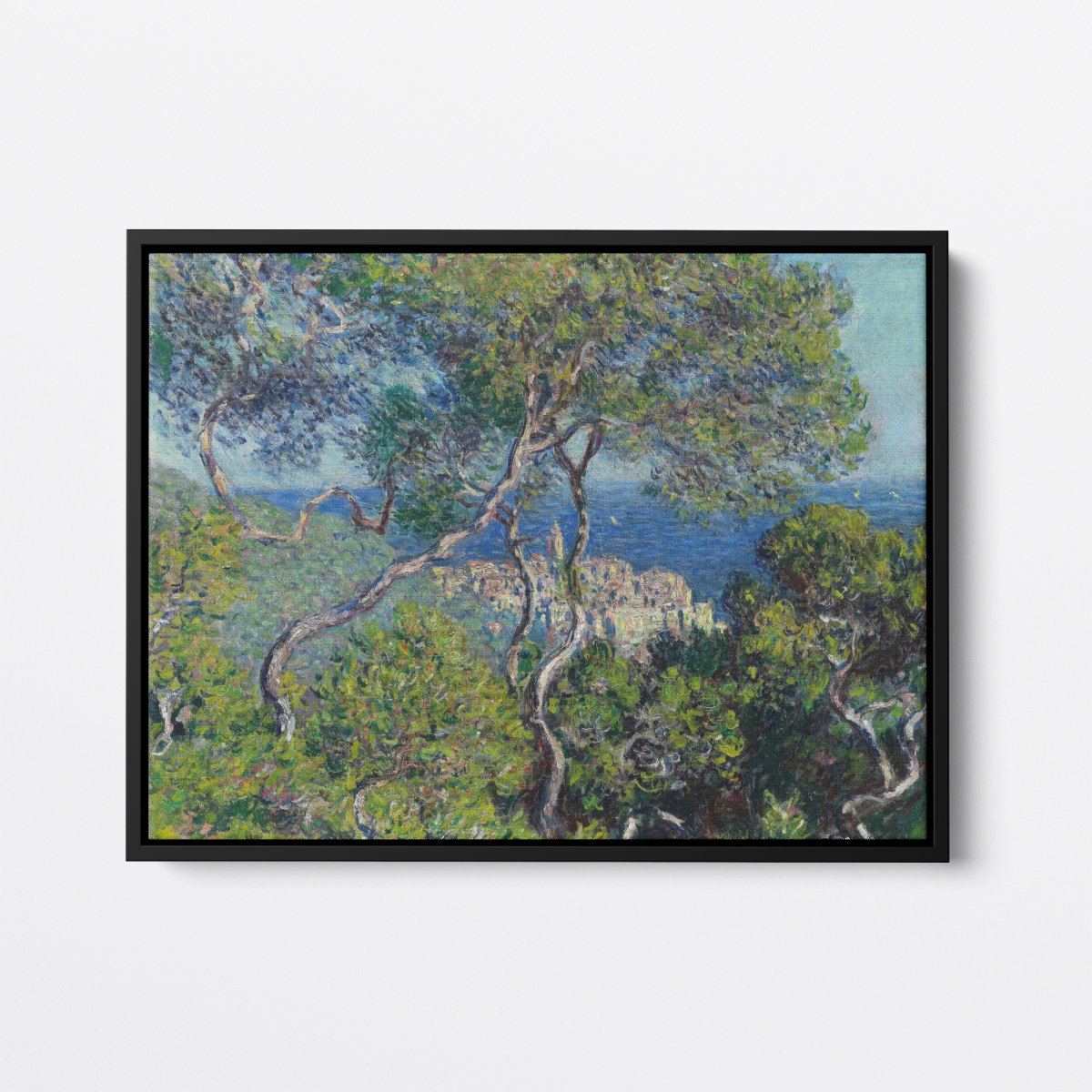 Bordighera | Claude Monet | Ave Legato Art Prints