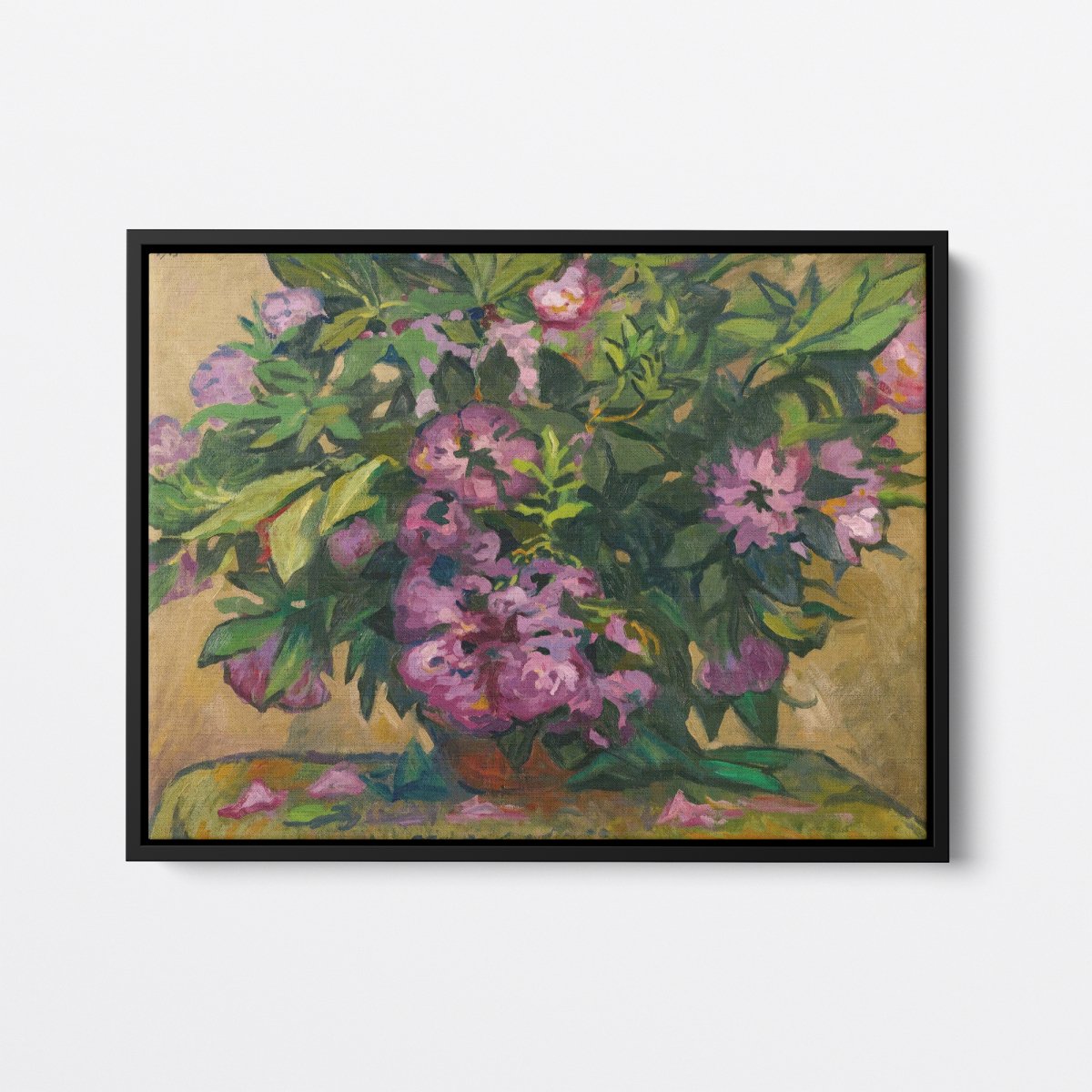 Bouquet of Flowers (1915) | Paul - Elie Gernez | Ave Legato Art Prints