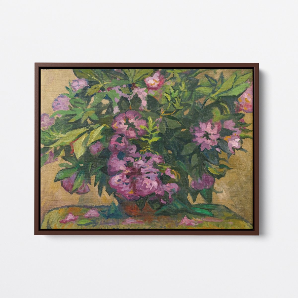 Bouquet of Flowers (1915) | Paul - Elie Gernez | Ave Legato Art Prints