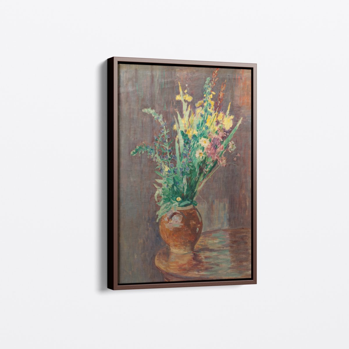 Bouquet of Flowers in a Pot | Henri Lebasque | Ave Legato Art Prints