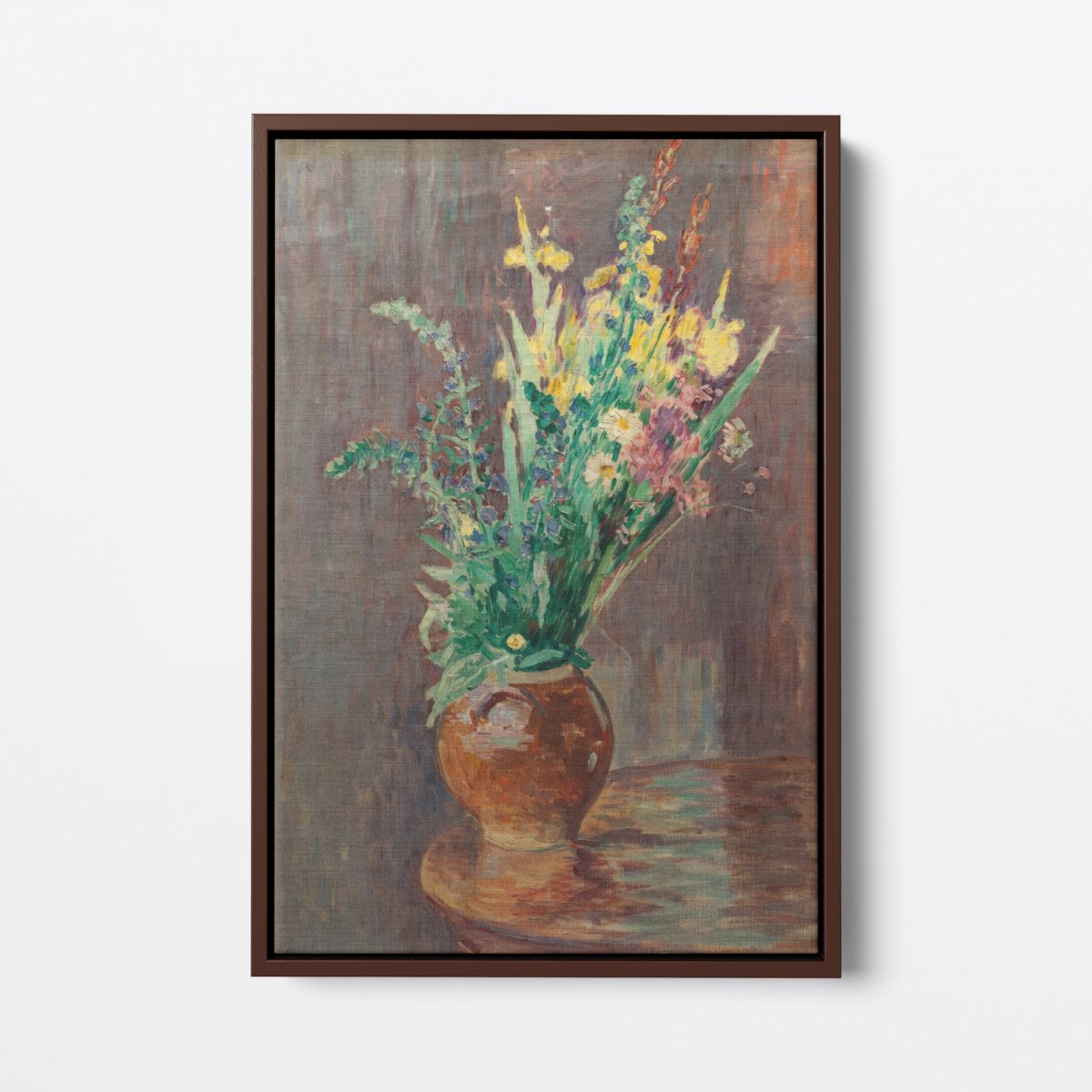 Bouquet of Flowers in a Pot | Henri Lebasque | Ave Legato Art Prints