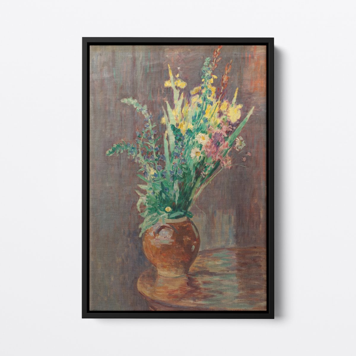 Bouquet of Flowers in a Pot | Henri Lebasque | Ave Legato Art Prints