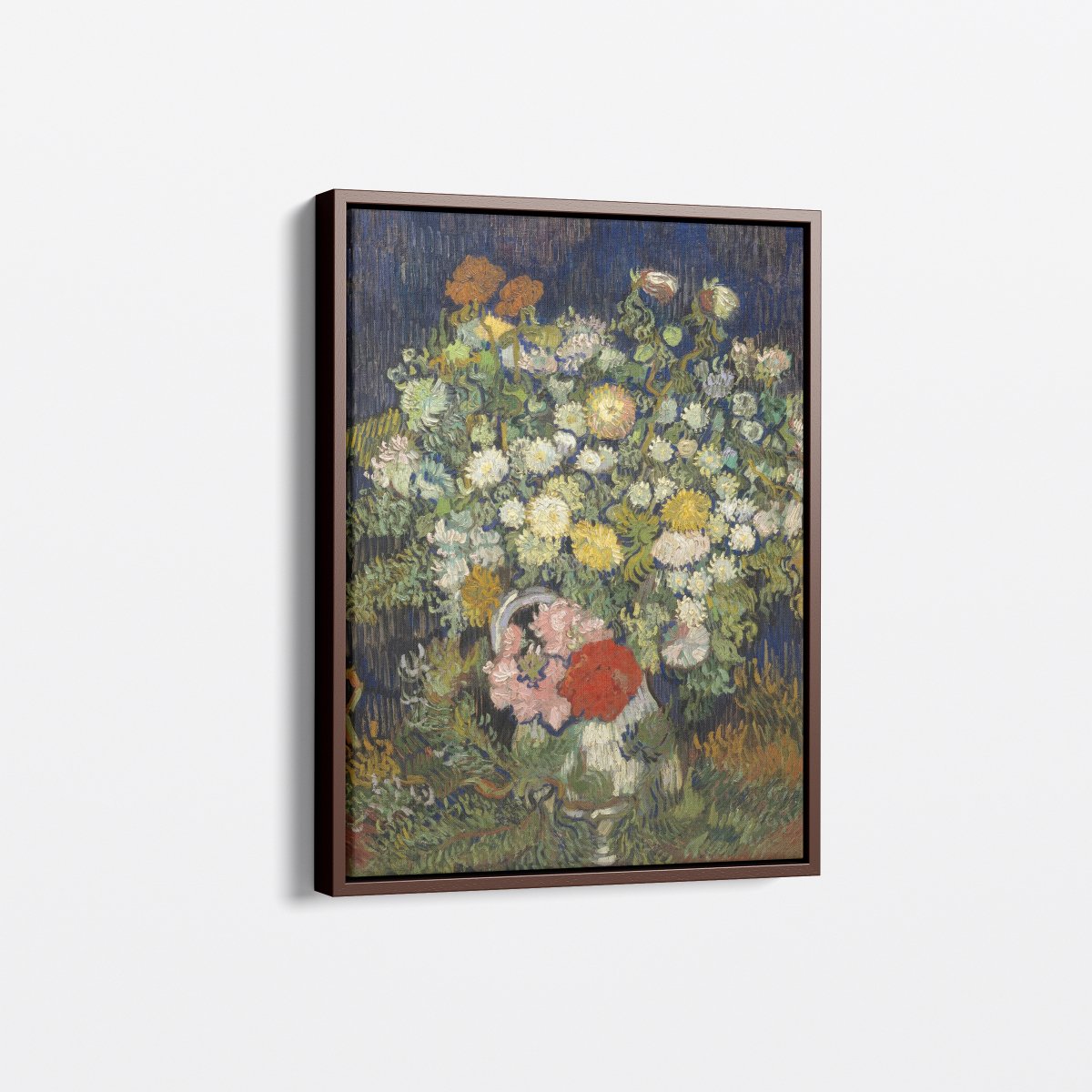 Bouquet of Flowers in a Vase | Vincent van Gogh | Ave Legato Art Prints