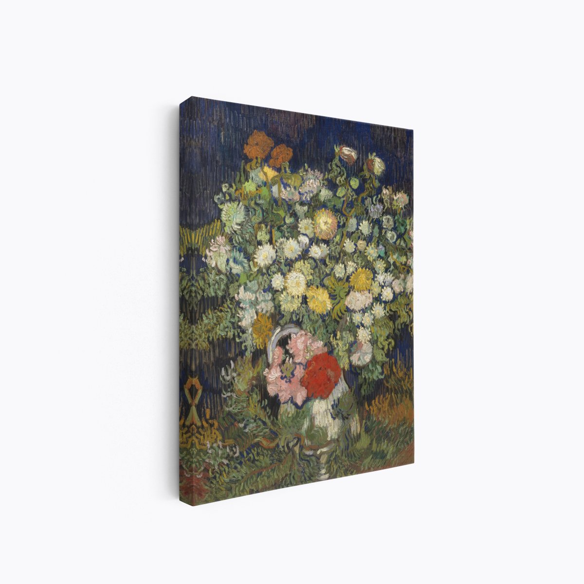 Bouquet of Flowers in a Vase | Vincent van Gogh | Ave Legato Art Prints