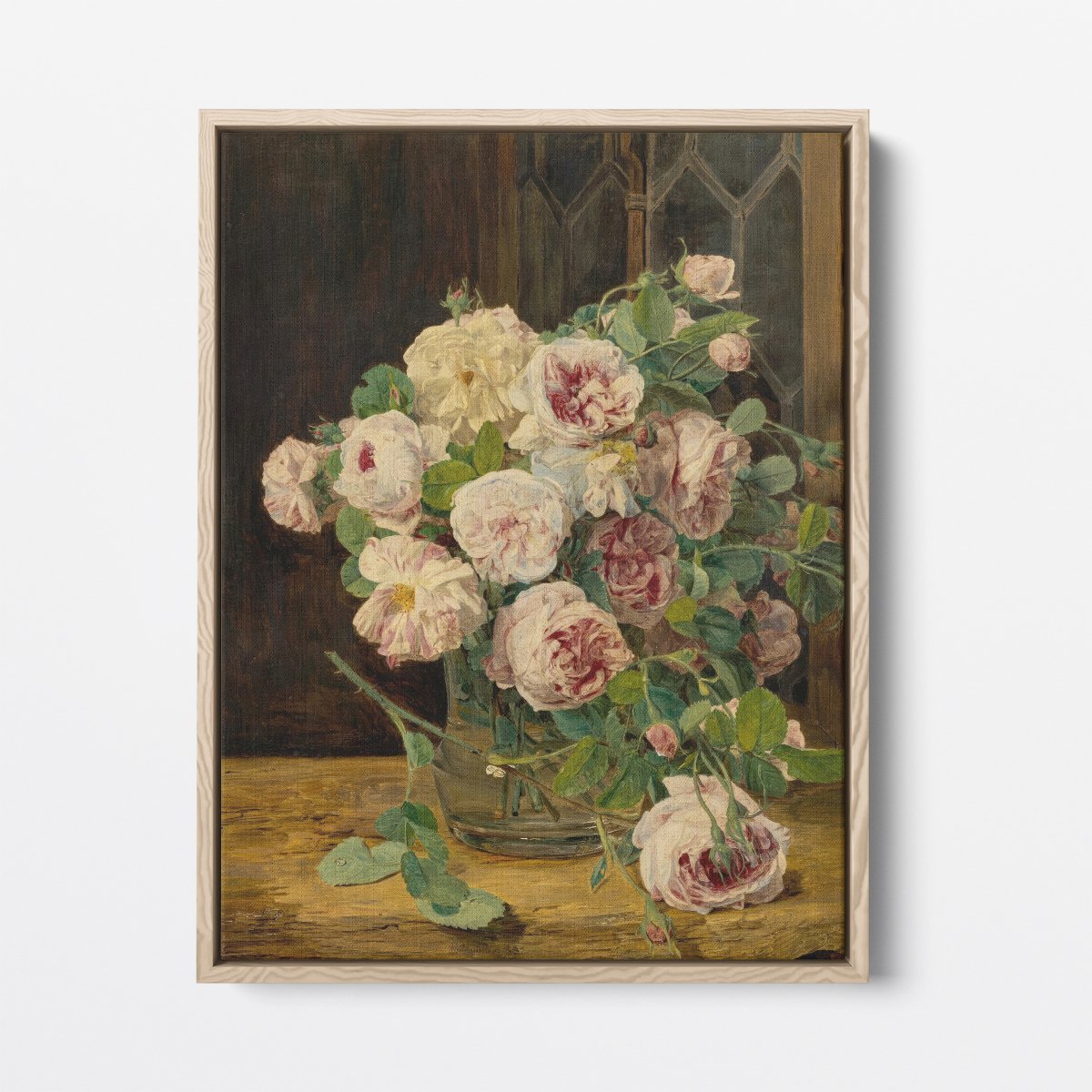 Bouquet of Roses | Ferdinand Waldmuller | Ave Legato Art Prints