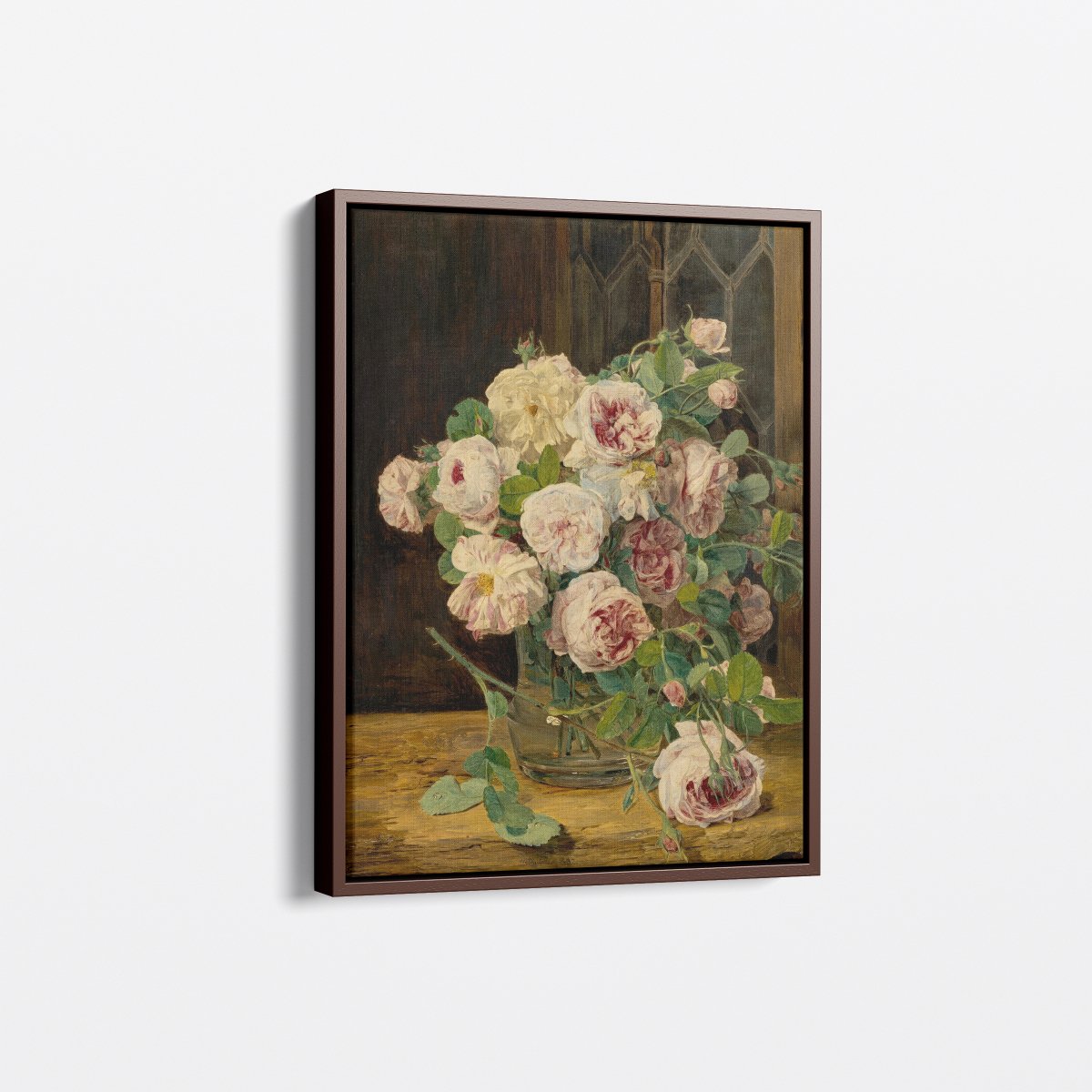 Bouquet of Roses | Ferdinand Waldmuller | Ave Legato Art Prints