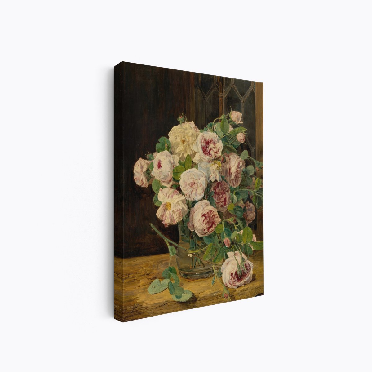 Bouquet of Roses | Ferdinand Waldmuller | Ave Legato Art Prints