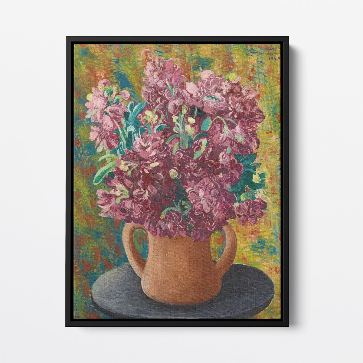 Bouquet of Wallflowers | Moïse Kisling | Ave Legato Art Prints