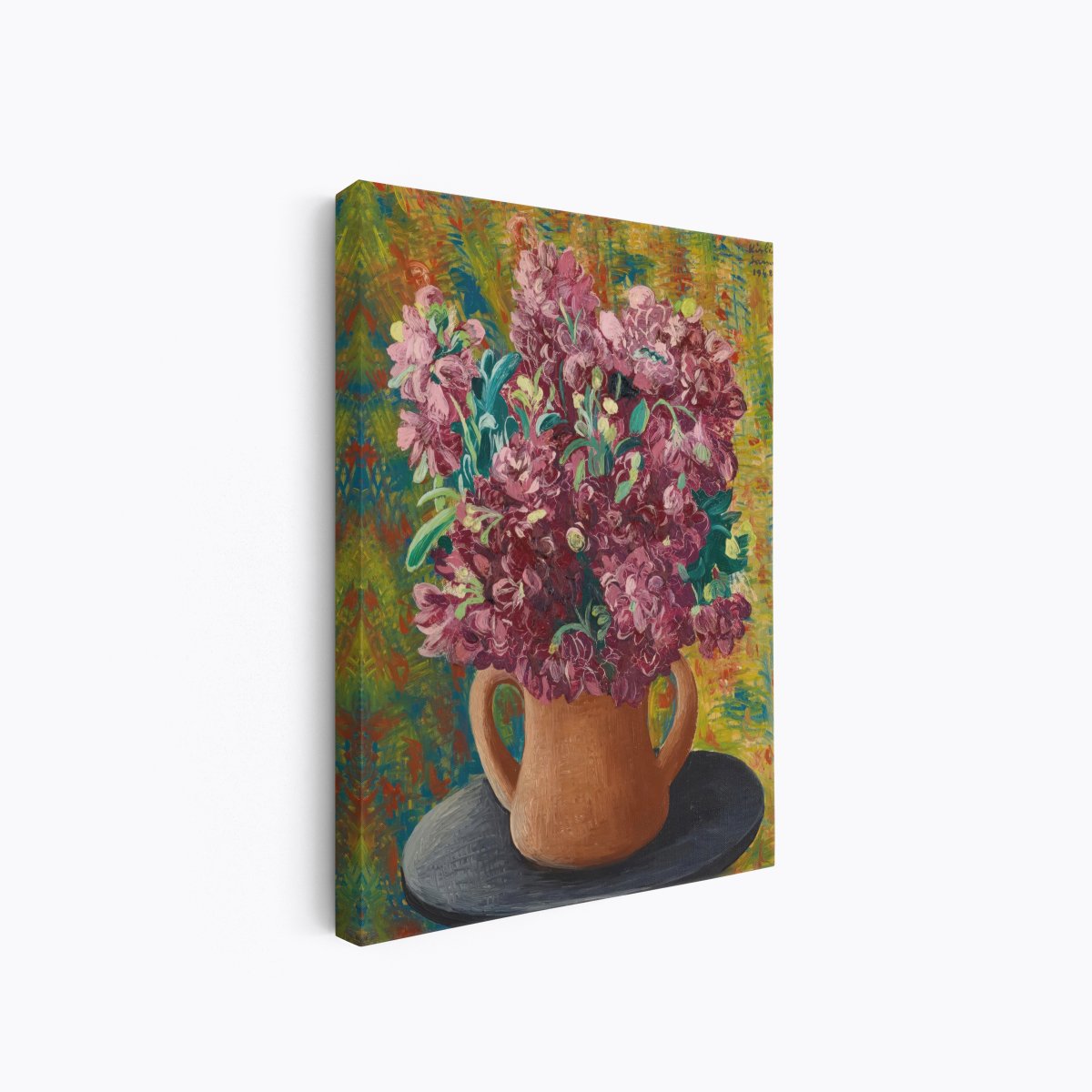 Bouquet of Wallflowers | Moïse Kisling | Ave Legato Art Prints