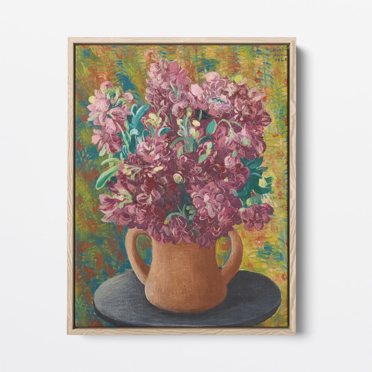 Bouquet of Wallflowers | Moïse Kisling | Ave Legato Art Prints