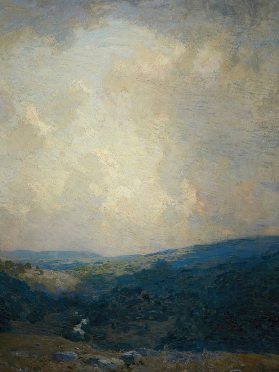 Breaking Clouds | William Lathrop | Ave Legato Art Prints