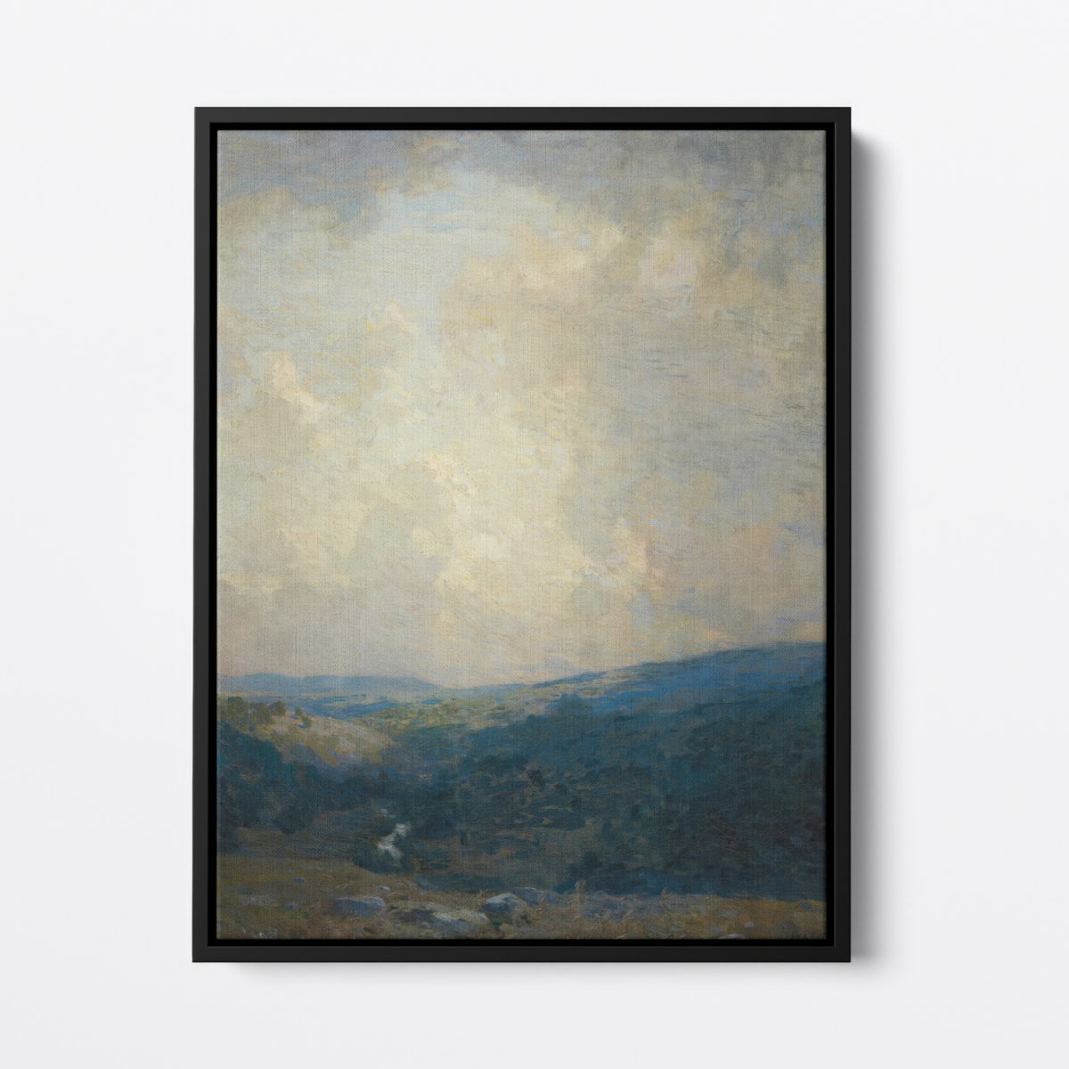 Breaking Clouds | William Lathrop | Ave Legato Art Prints