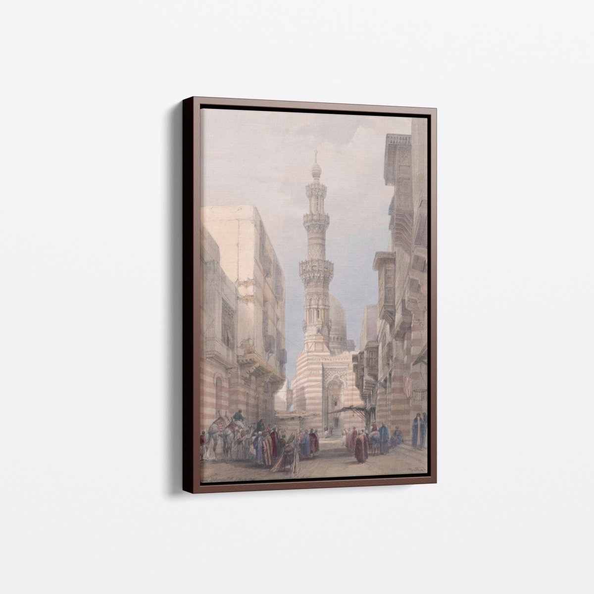 Bullack, Cairo | David Roberts | Ave Legato Art Prints