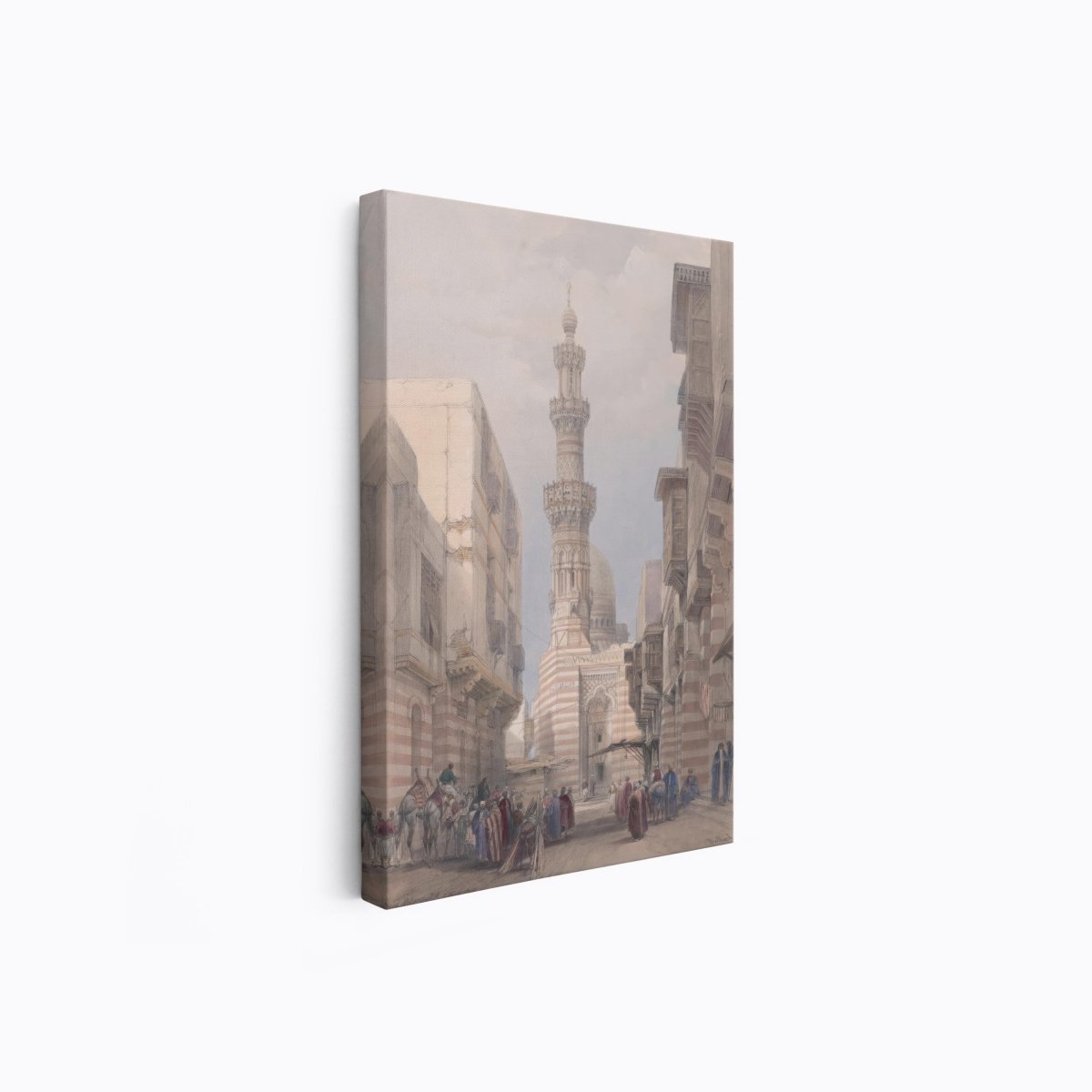 Bullack, Cairo | David Roberts | Ave Legato Art Prints