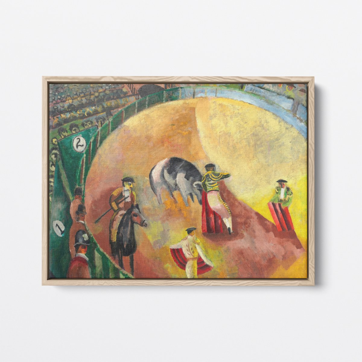 Bullfight | Moïse Kisling | Ave Legato Art Prints